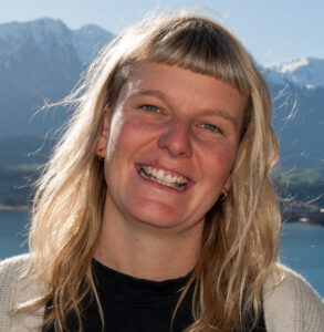 Rebekka Strub leitet den Generationenrat