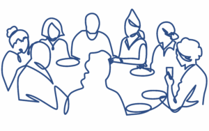 Generationen-Stammtisch